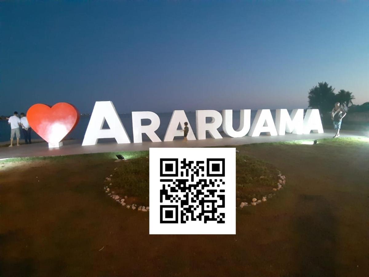 Recanto Verde Araruama Com Piscina E Campo De Futebol Villa Exterior photo