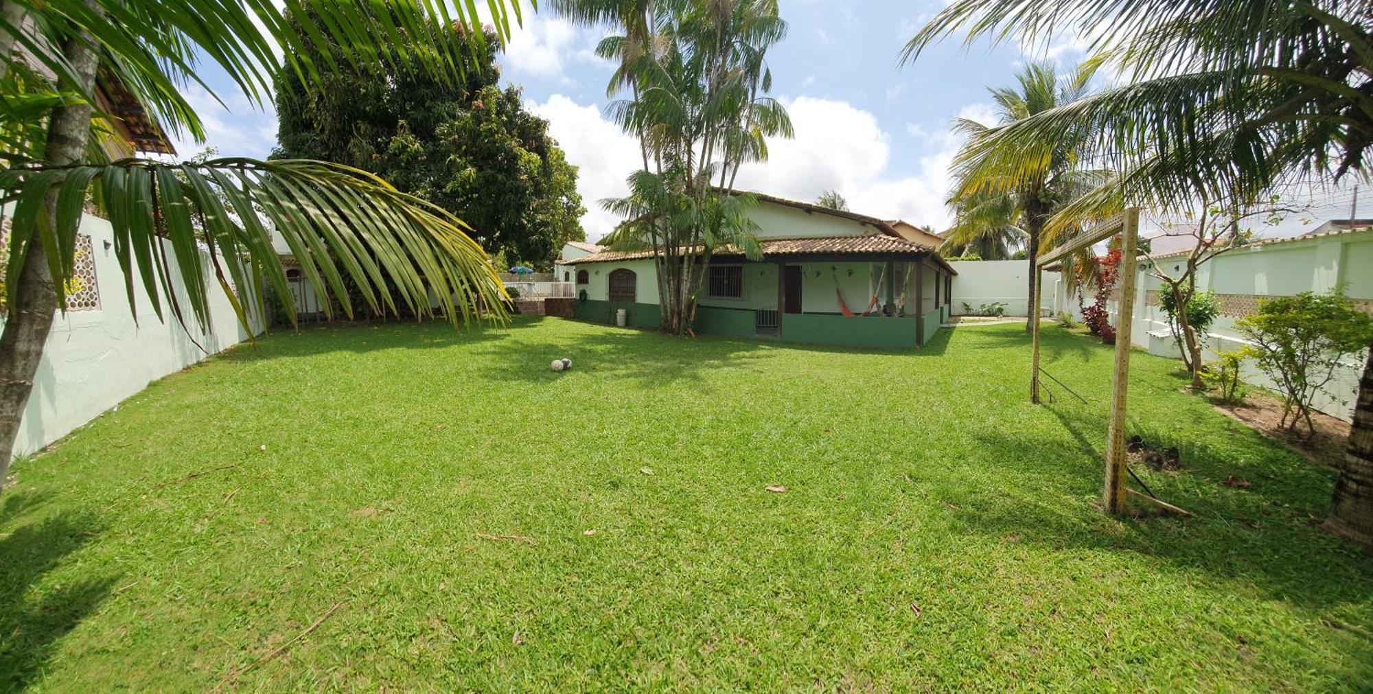 Recanto Verde Araruama Com Piscina E Campo De Futebol Villa Exterior photo